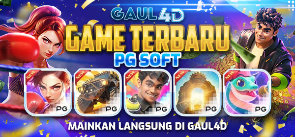 game baru pgsoft